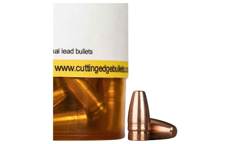 Cutting Edge Bullets 22lr 32gr copper flat nose 200/bottle